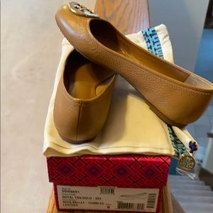 Tory Burch Reva Ballet shoes